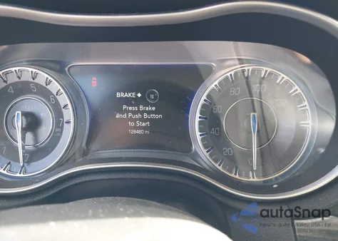 2016 Chrysler 300 Limited from USA, damaged, VIN 2C3CCAAG4GH278237